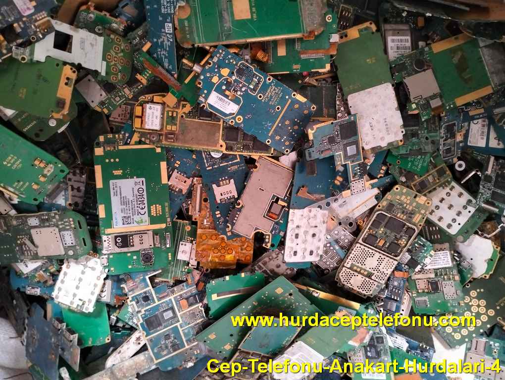 Cep Telefonu Kartı Geri Dönüşümü