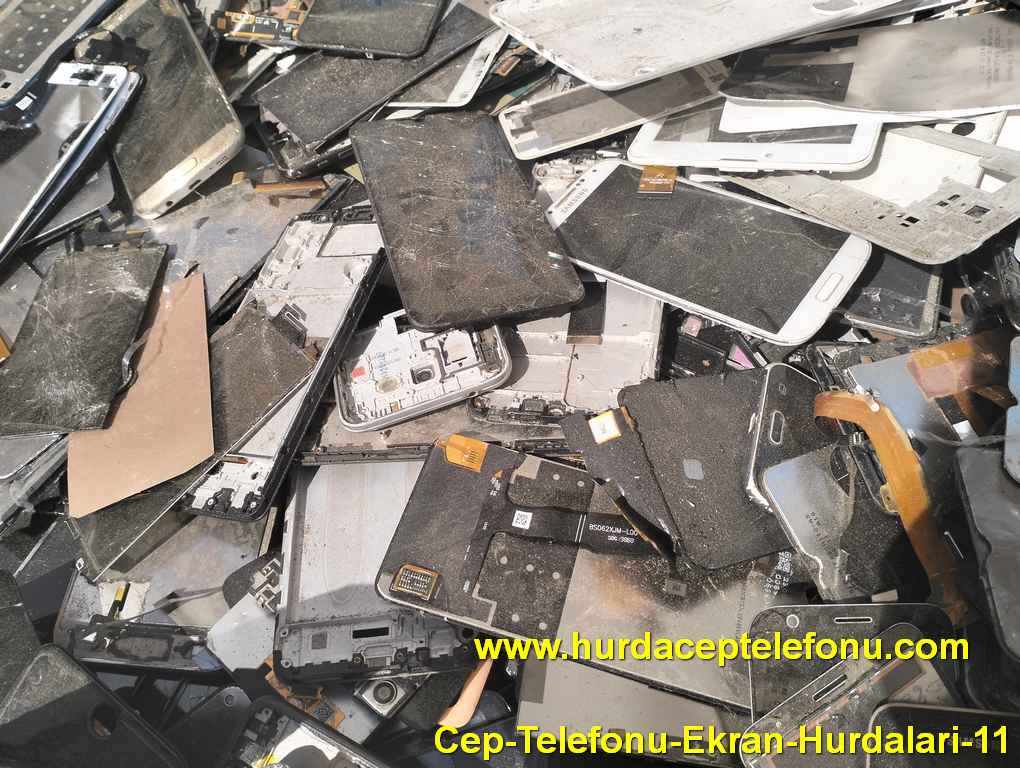 Cep Telefonu Ekran Hurdası