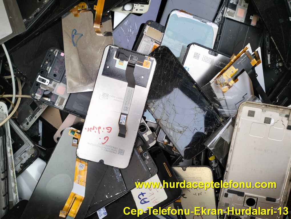 Akıllı Telefon Hurdaları