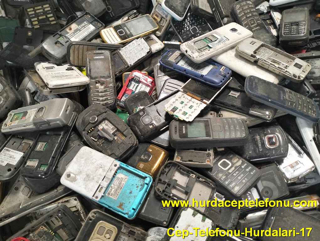 Tuşlu Telefon Hurdaları