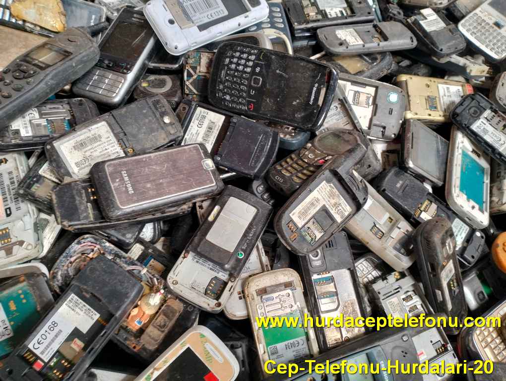 Cep Telefonu Elektronik Kart Geri Dönüşümü