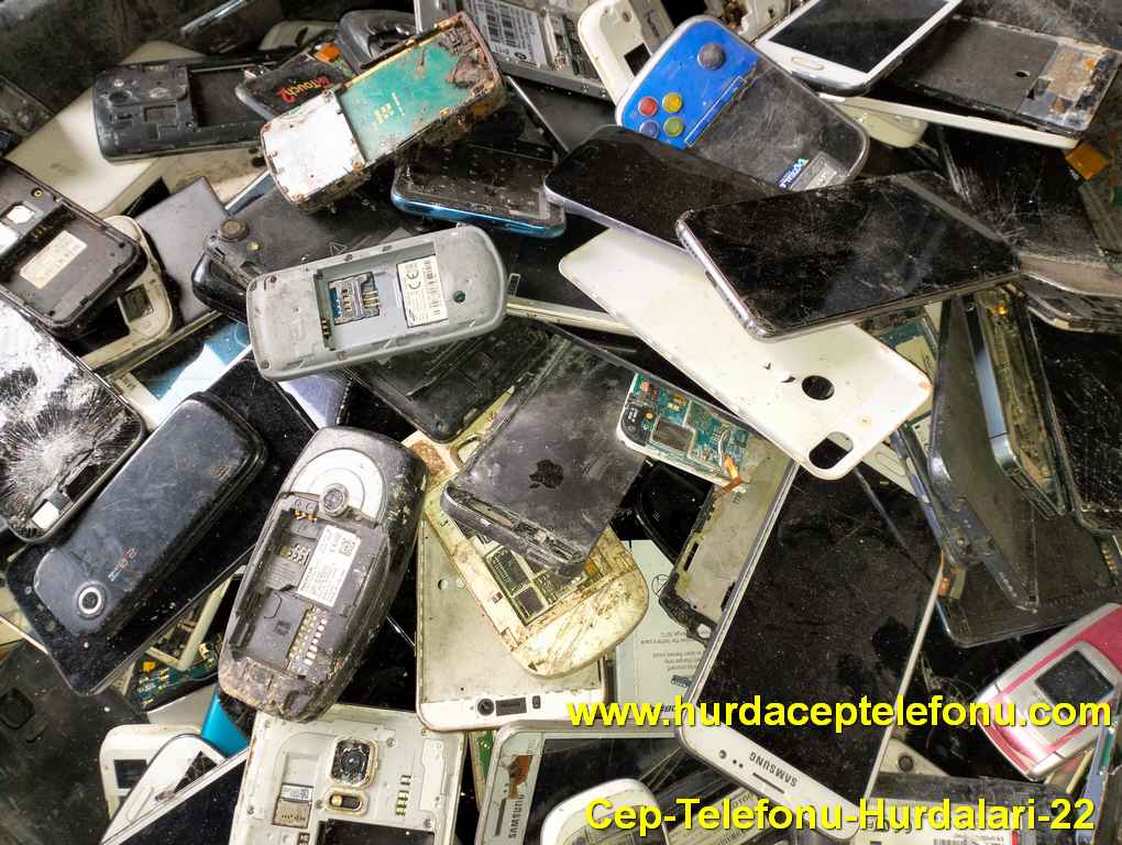 2. Nesil GSM Telefon Hurdaları